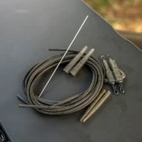 Avid Carp Outline Lead Clip Tungsten Tubing Kit